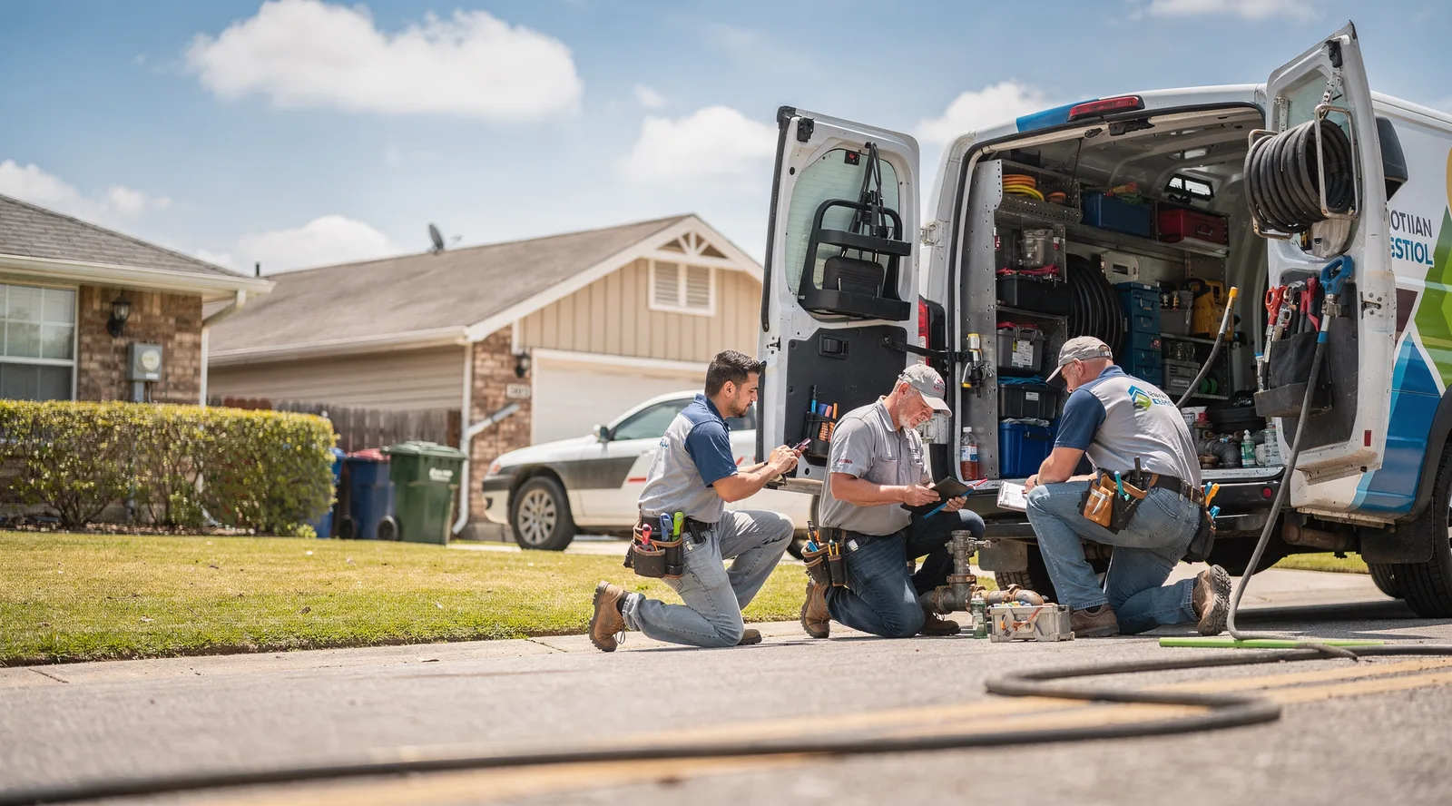 Emergency Plumber in East Bend, NC near me